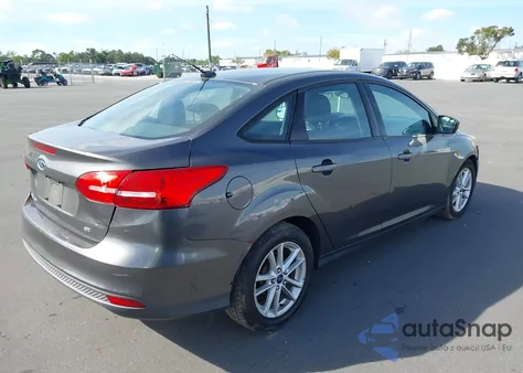 2015 Ford Focus Se z USA, uszkodzony, nr VIN 1FADP3F20FL343430